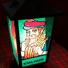 ブレンダーのおじさまが、トレードマーク。