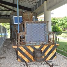 ディーゼル機関車