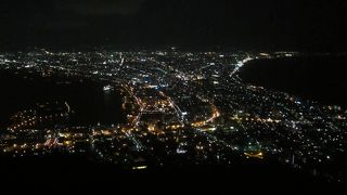 頂上での駐車は30分です。