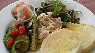 瀬長島のフレンチトーストカフェです