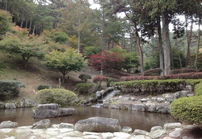 風越山麓公園