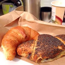 どちらも美味しい