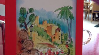 シーフードが有名でおいしかったです