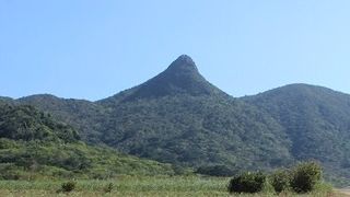 近道コースで登頂