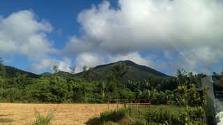 石垣島でいちばん高い山