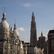 ベルギーとフランスの鐘楼群(ベルギー) 
