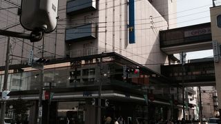 松本の老舗百貨店