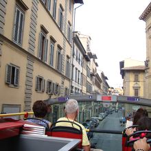 狭い道も平気です
