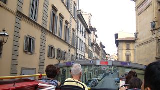 気分爽快なバス