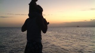 夕日を見るならぜひここで！