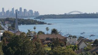 のんびりとした時間を過ごすには最高の場所