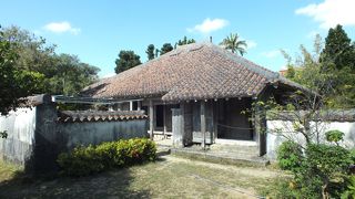 旧宮良殿内、見ごたえ有ります。