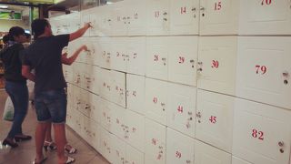 大満足のスーパー