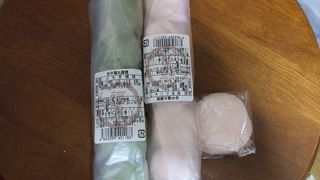 季節限定のまんじゅうが美味しいです、桜の季節がおすすめ