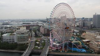 テレビドラマの定番です。