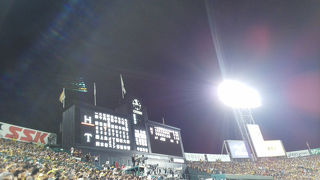 日本シリーズ第2戦に行きました！