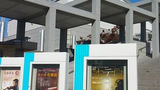 すべてにおいて完璧な劇場！