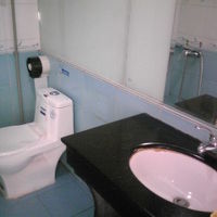 右側の壁が外側の壁になっている