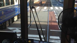 東京都内に唯一残る路面電車