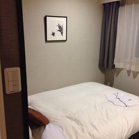 コンパクト、清潔