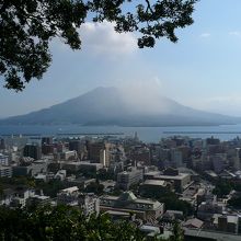 桜島