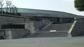 大阪城ホール
