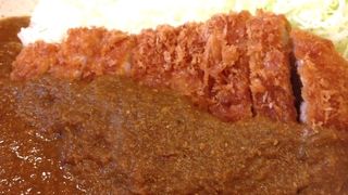 ランチでとんかつ