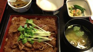 メニューは多いが、味は・・・