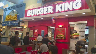 バーガーキング