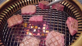 最高の肉質にノックアウト！
