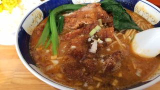 スタンダードな担々麺専門店?@溜池山王