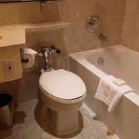 バス、トイレ、洗面所が一体となっている