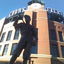 メインゲート付近の様子