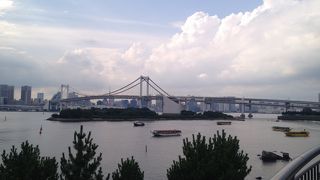 東京湾のシンボル！