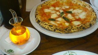 絶品マルゲリータ♪ 