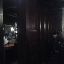 店内はまさに日本そのもの