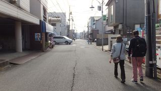 2014.10「鶴見・旧東海道食べ歩きウォーク」で歩きました