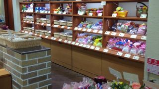 上品なクッキー