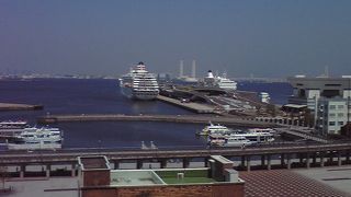 「キングの塔」直下からの眺め