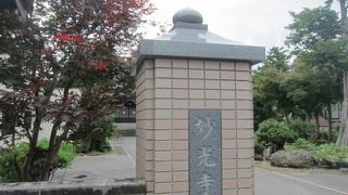 見所というよりは、檀家の方の現役の信仰の場