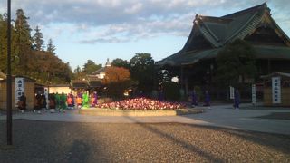 元々の本堂だった建物です