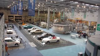 すばらしい展示！