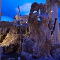 素晴らしい彫刻の数々でした。