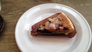 友達とのカフェタイムに最適。