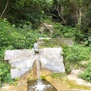 沖縄の名水百選