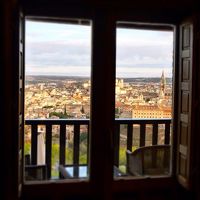 部屋からの眺望