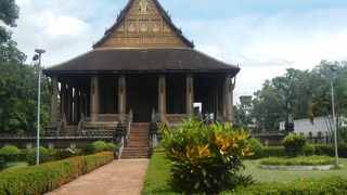 外観を少し見ただけで終わる