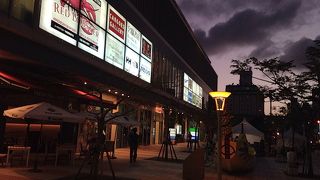 牧志駅から直結で便利