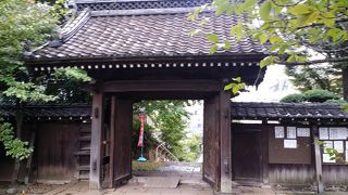 創建平安時代　境内が非常にきれいなお寺