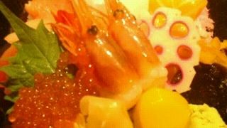 せまっ！でも美味しかった～